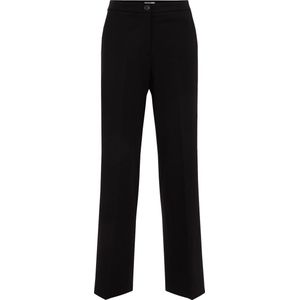 Pantalon - Jersey - Stretch - Regular Fit - Elastische Tailleband