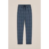 WE Fashion Jongens pantalon met dessin