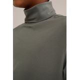 Element - Home Team Crew - Sweatshirt - Donkergroen - Heren - Katoen