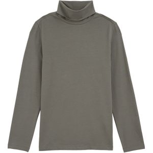 WE Fashion Jongens T-shirt met col