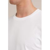 WE Fashion - Regular Fit T-shirt - Katoen