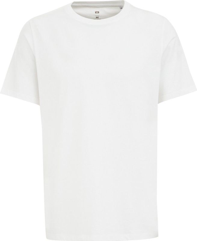 WE Fashion - Regular Fit T-shirt - Katoen