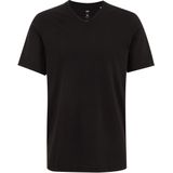 WE Fashion Heren T-shirt van 100 katoen