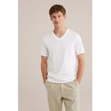 WE Fashion - Regular Fit T-shirt - Katoen