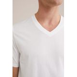 WE Fashion - Regular Fit T-shirt - Katoen