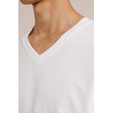 WE Fashion - Regular Fit T-shirt - Katoen