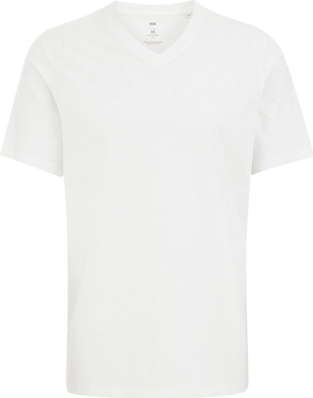 WE Fashion - Regular Fit T-shirt - Katoen