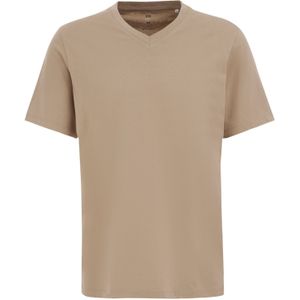 WE Fashion Heren T-shirt van 100 katoen