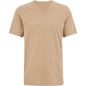 WE Fashion - Regular Fit T-shirt - Katoen