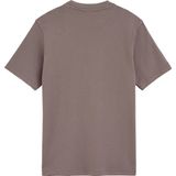 WE Fashion Regular Fit Broek Renz D Amber Brown