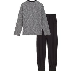 WE Fashion - Pyjama - Regular Fit - Katoenmix