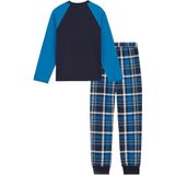 WE Fashion - Jongens Pyjamaset - Regular Fit - Katoenmix