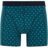 WE Fashion - Boxershort - Petrol