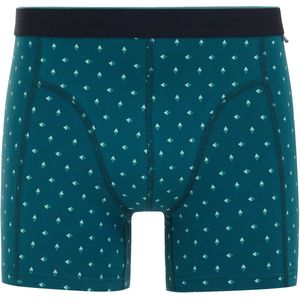 WE Fashion - Boxershort - Petrol