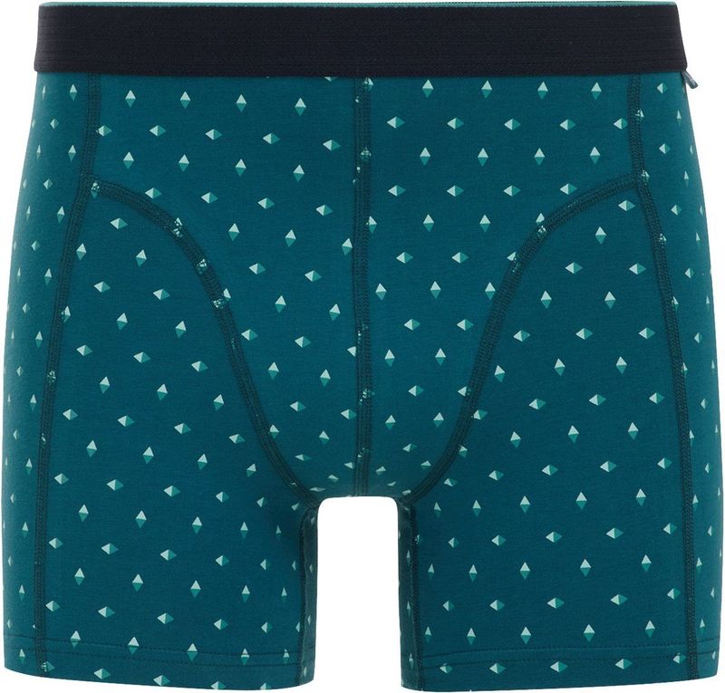 WE Fashion - Boxershort - Petrol