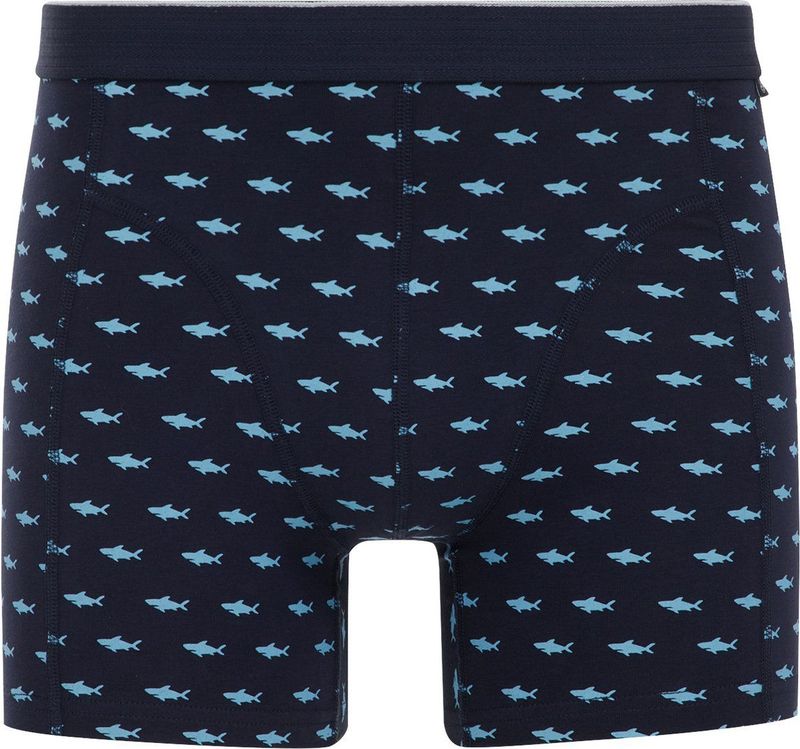 WE Fashion - Boxershort - Met Dessin