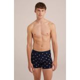 WE Fashion - Boxershort - Met Dessin - Heren