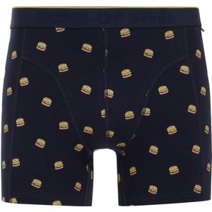 WE Fashion - Boxershort - Met Dessin - Heren