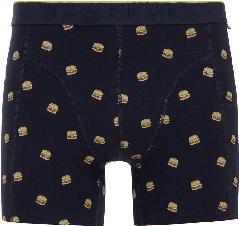 WE Fashion - Boxershort - Met Dessin - Heren