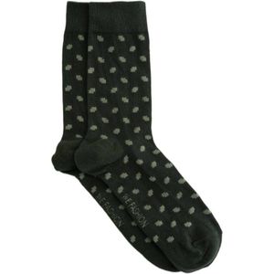 WE Fashion - Sportsokken - Kaki - All-over Print