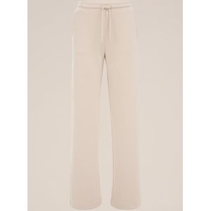 WE Fashion Dames wide leg jersey broek