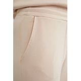 WE Fashion Dames wide leg jersey broek