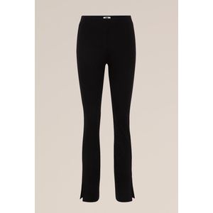 WE Fashion - Skinny Fit Legging - Zwart