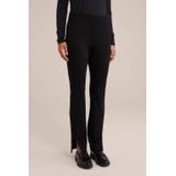 WE Fashion - Skinny Fit Legging - Zwart