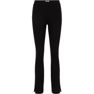 WE Fashion - Skinny Fit Legging - Zwart