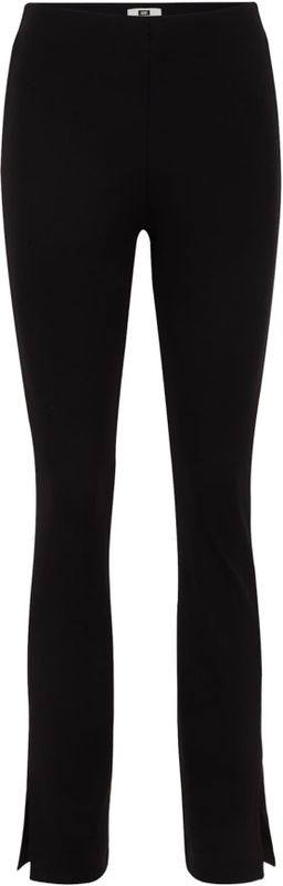 WE Fashion - Skinny Fit Legging - Zwart