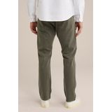 WE Fashion Heren regular fit jeans met medium stretch