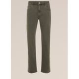 WE Fashion Heren regular fit jeans met medium stretch