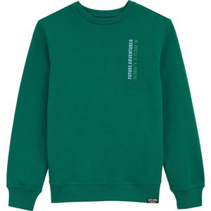 WE Fashion Jongens sweater met opdruk