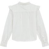 WE Fashion Meisjes blouse met gllittergaren
