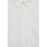 WE Fashion Meisjes blouse met gllittergaren