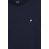 WE Fashion - Jongens T-shirt - Regular Fit - Katoen