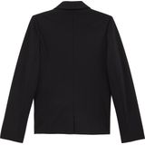 WE Fashion - Regular Fit Blazer - Zwart