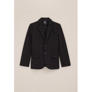 WE Fashion - Geruite Blazer - Jongens