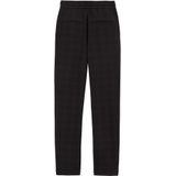 WE Fashion - Slim Fit Pantalon - Ruitdessin - Jongens