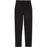 WE Fashion - Slim Fit Pantalon - Ruitdessin - Jongens