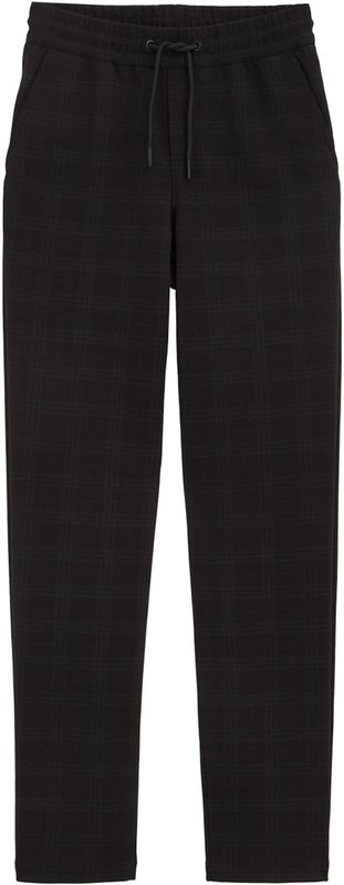 WE Fashion - Slim Fit Pantalon - Ruitdessin - Jongens
