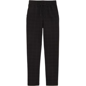 WE Fashion - Slim Fit Pantalon - Ruitdessin - Jongens