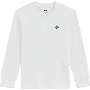 T-shirt - Geborduurde Zwaluw - Katoen - Regular Fit