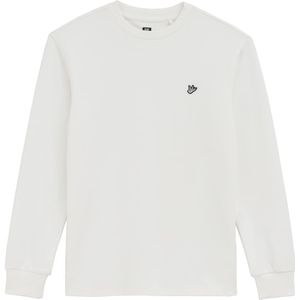 WE Fashion - Jongens T-shirt - Katoen - Regular Fit - Geborduurde Swallow