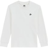 WE Fashion - Jongens T-shirt - Katoen - Regular Fit - Geborduurde Swallow