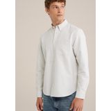 WE Fashion Overhemd  wit