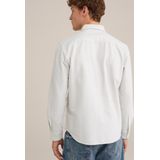 WE Fashion Overhemd  wit