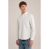 WE Fashion Overhemd  wit