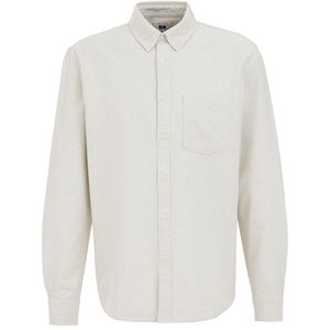 WE Fashion - Regular Fit Overhemd - Oxford - Katoen - Streepdessin