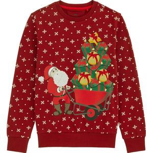 WE Fashion Jongens sweater met dessin